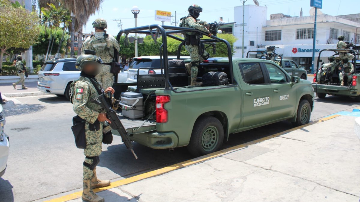 seguridad para mazatlan sinaloa operativos