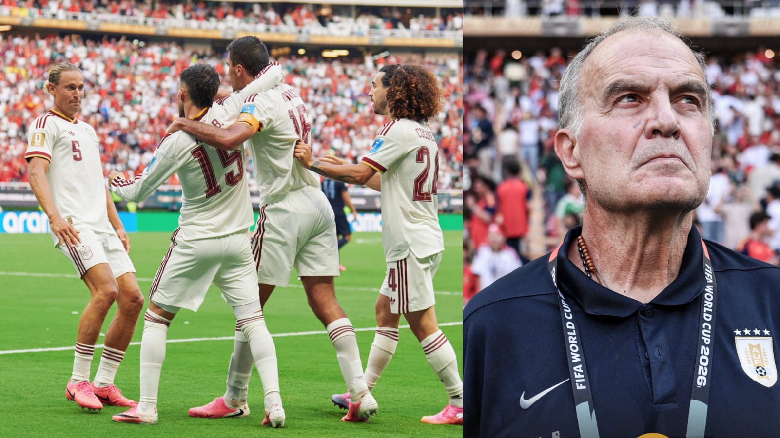 Selección de España en el Mundial 2026