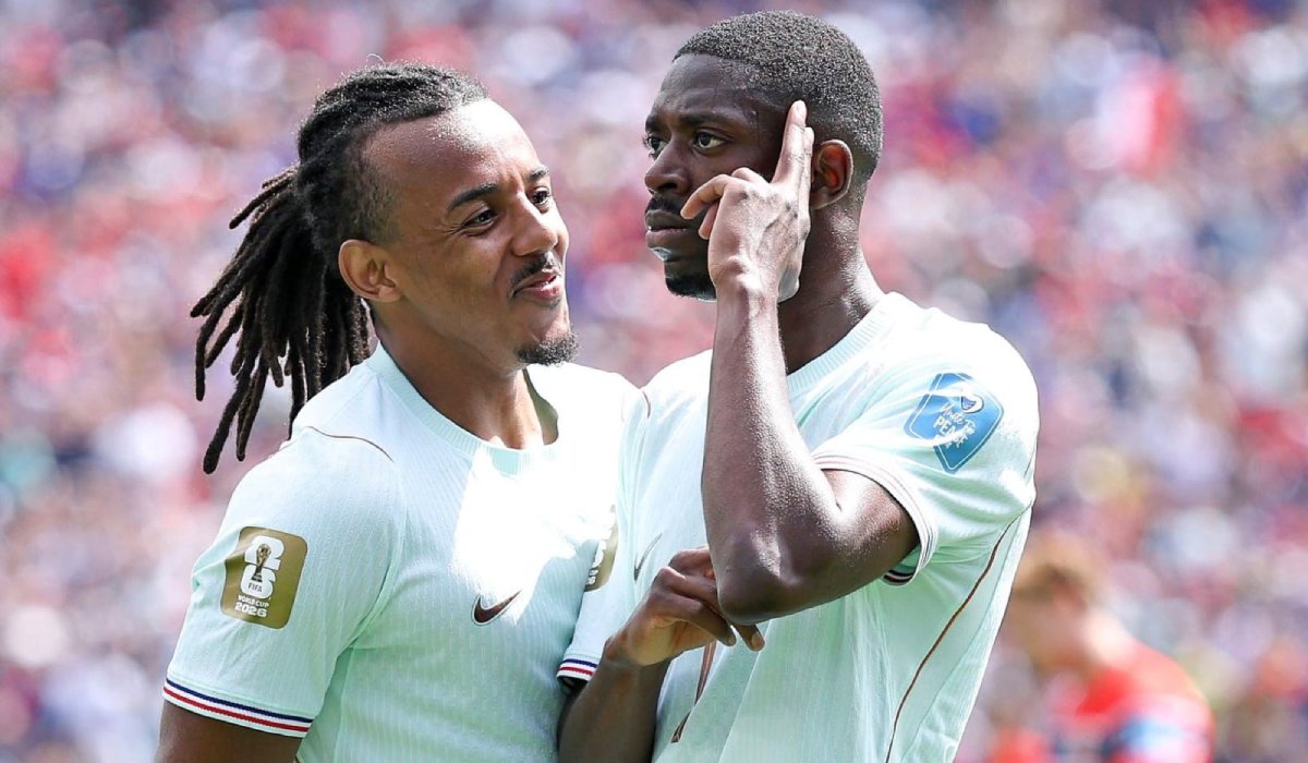 Selección de Francia en el Mundial 2026