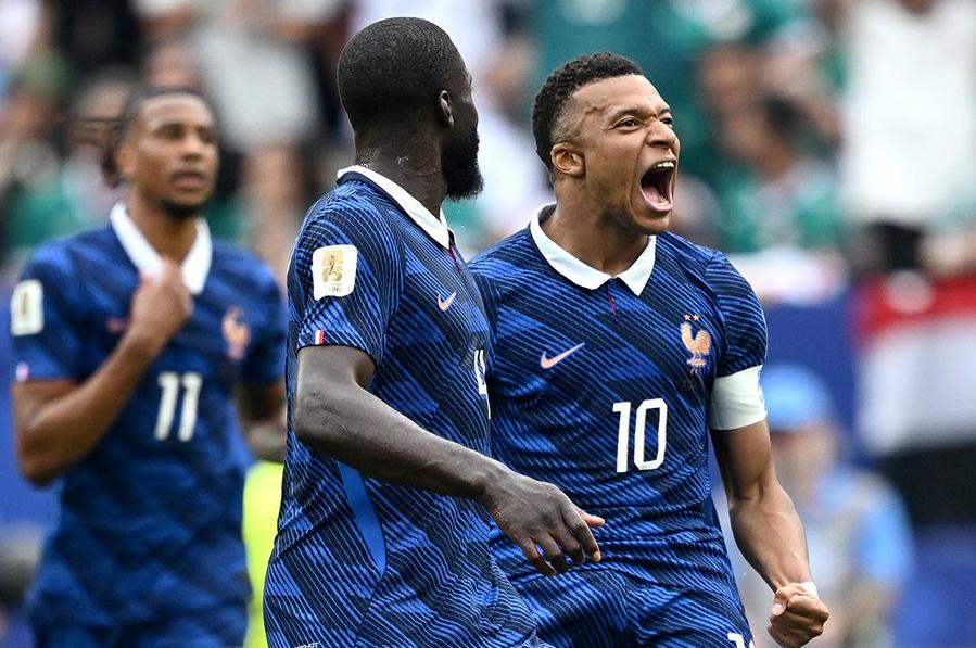 Selección de Francia en el Mundial 2026