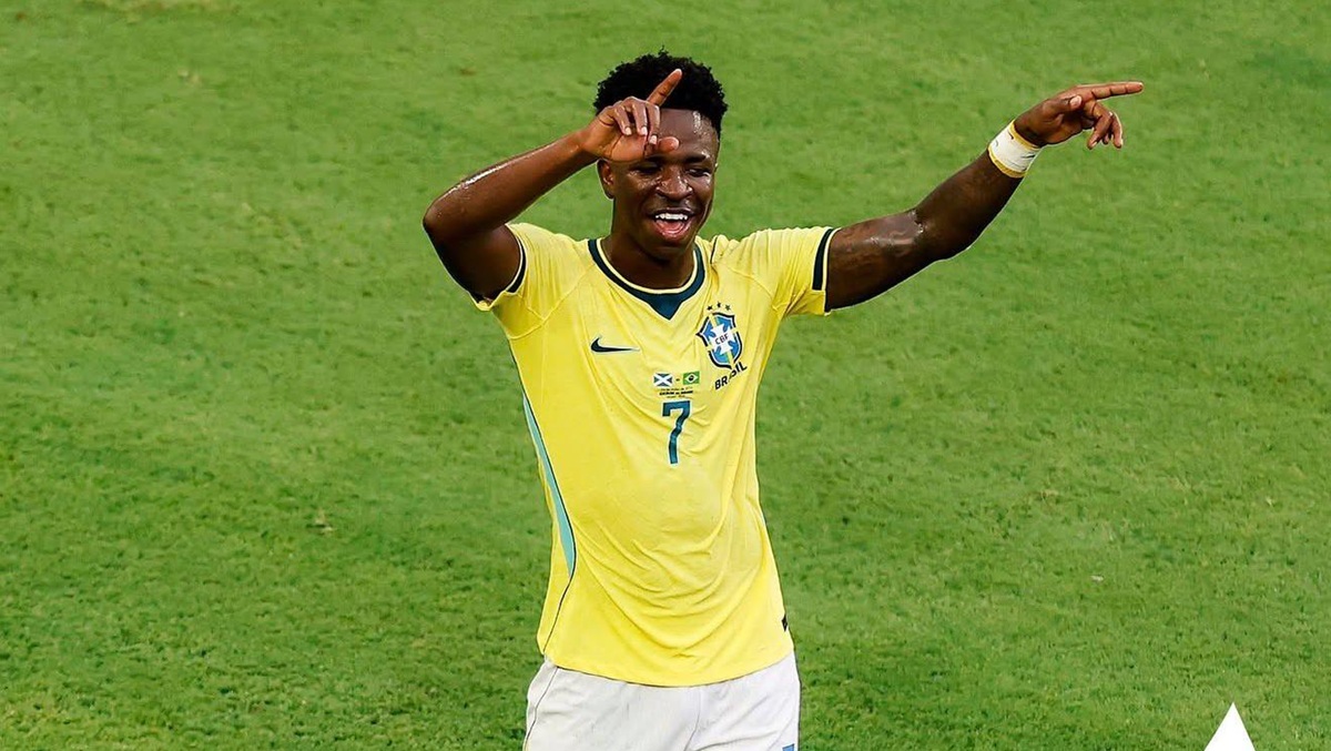 Selección de Futbo de Brasil