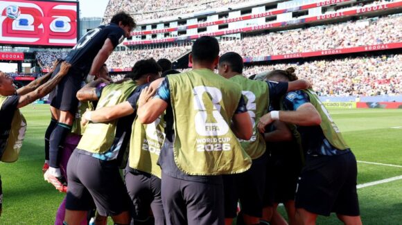 ¡En penales! Paraguay elimina a Alemania y avanzan a 8vos. de final en el Mundial 2026