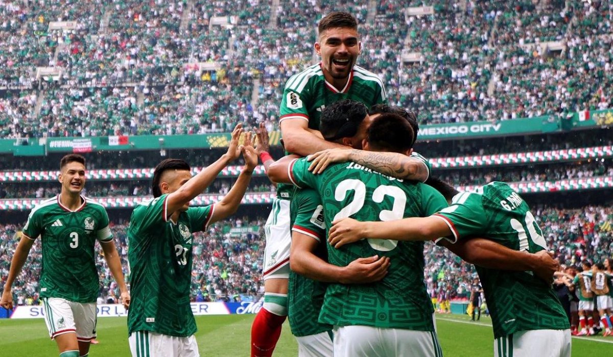 Selección Mexicana
