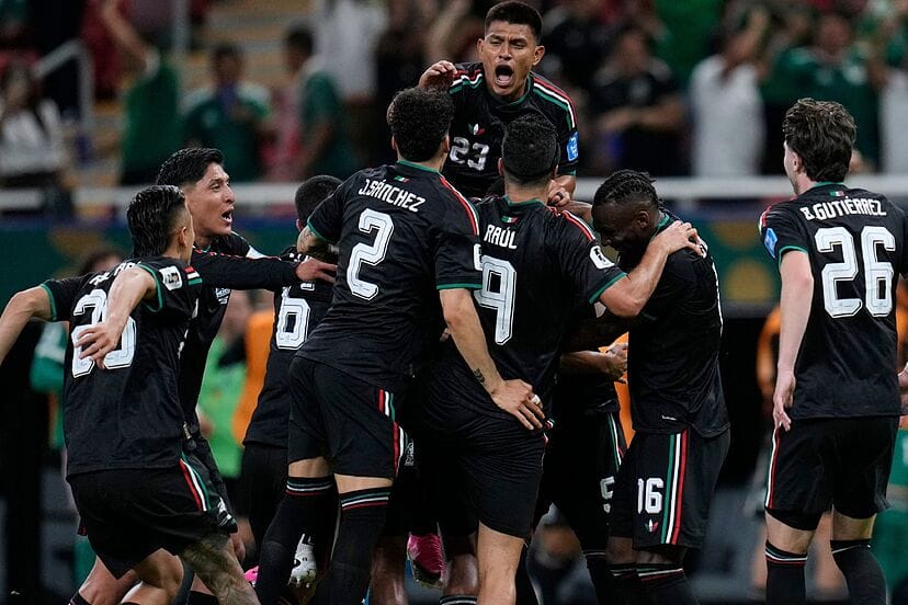 Selección Mexicana