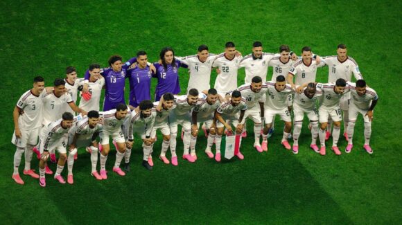 México: la quinta selección en lograr la perfección en la fase de grupos de un Mundial