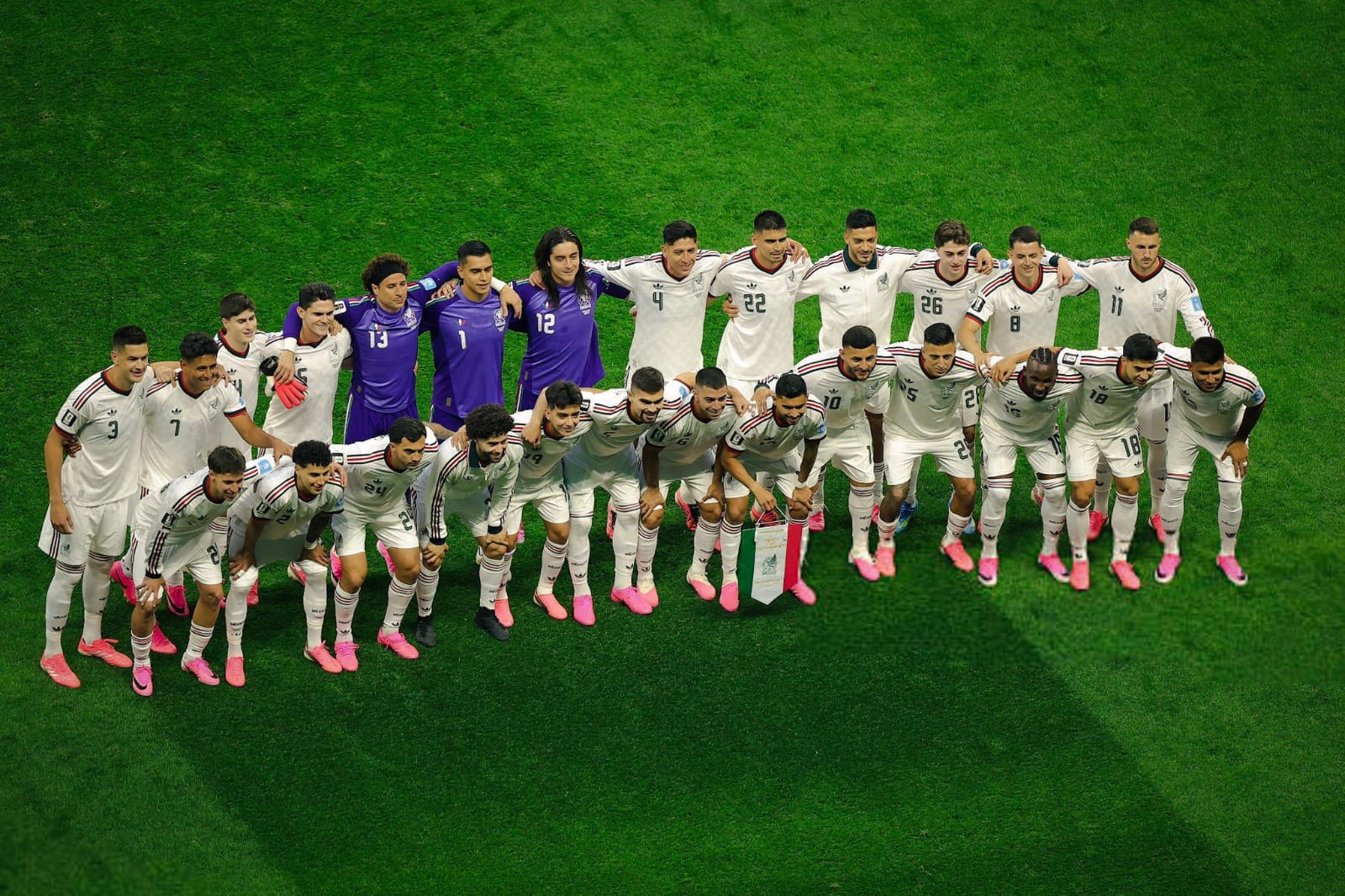 Selección Mexicana