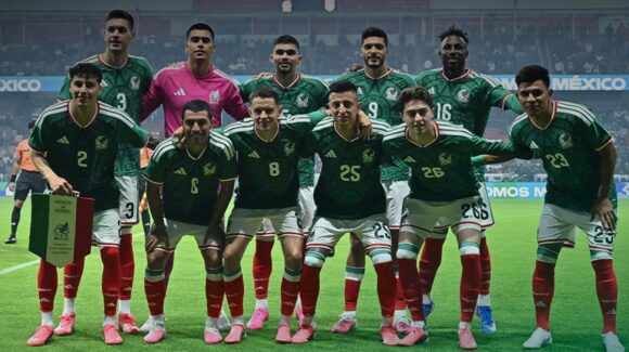 México y Sudáfrica se enfrentan en el partido inaugural del Mundial 2026