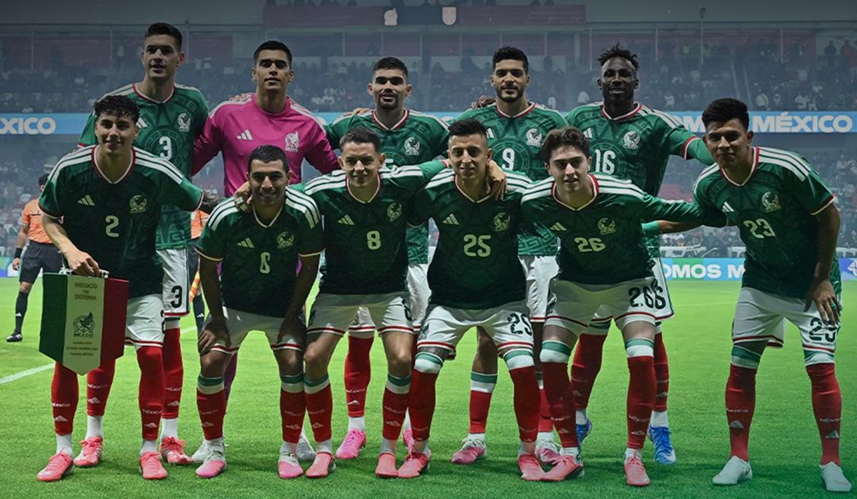 Selección Mexicana de Futbol