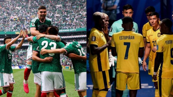 ¿Ecuador o Escocia? México espera rival para los 16vos. del Mundial 2026
