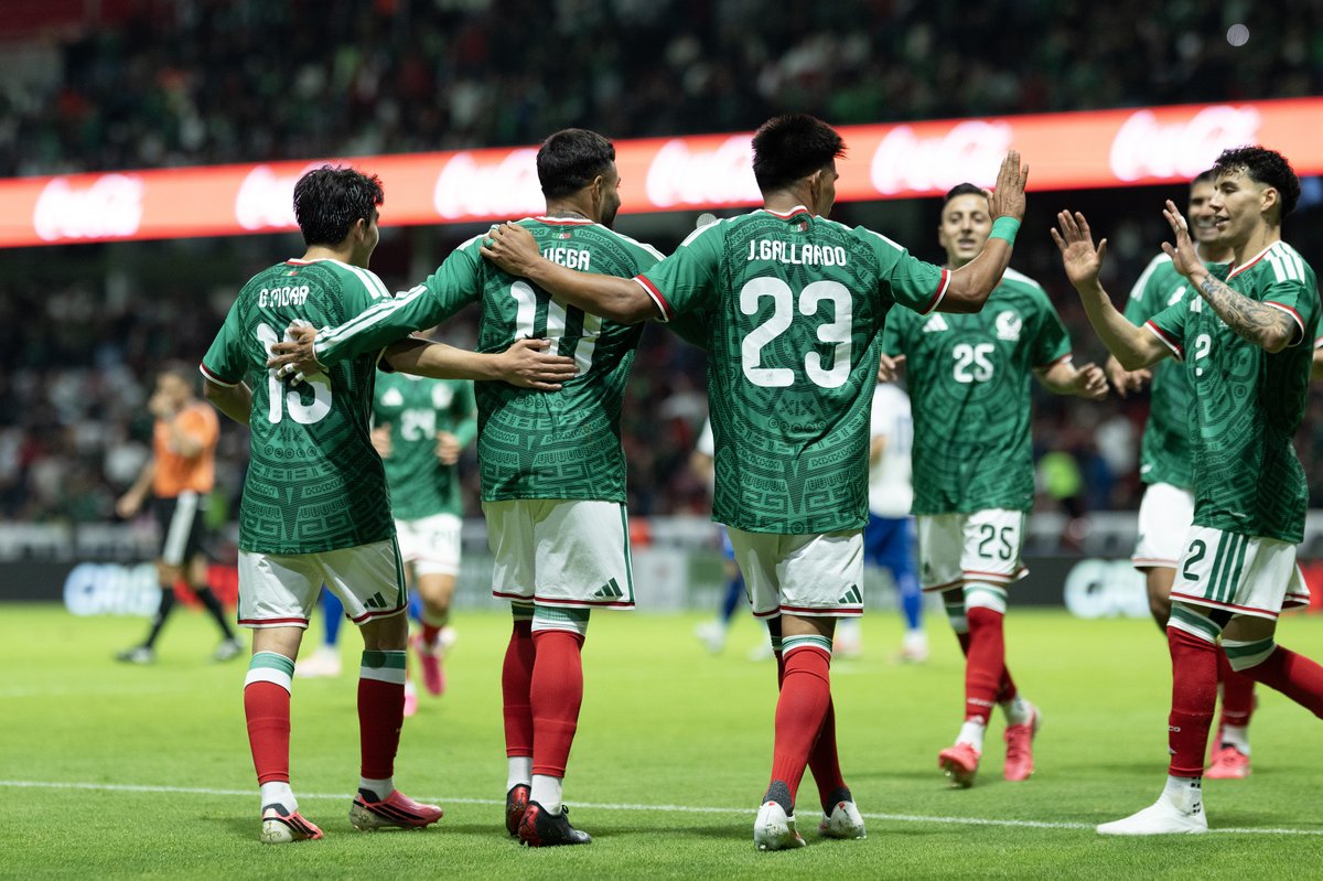 Selección Mexcana