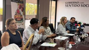 septima feria de la ciruela 2026 en aguacaliente de garate sinaloa