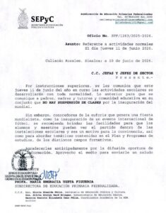 Sepyc clases mundial