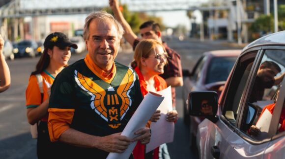 Para fortalecer la cercanía con los sinaloenses, Sergio “Pío” Esquer pone en marcha la iniciativa “México cree en México”