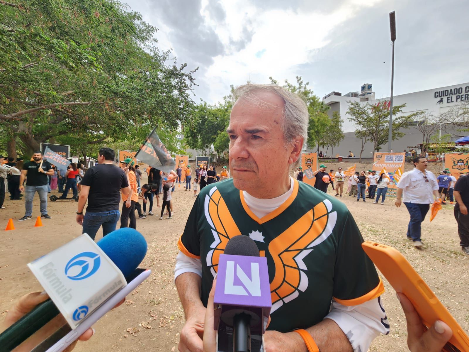 Sergio "Pío" Esquer