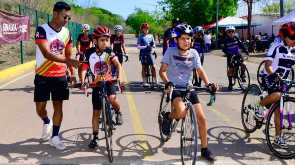 Con éxito se realiza el Serial de Ciclismo en Culiacán, Sinaloa