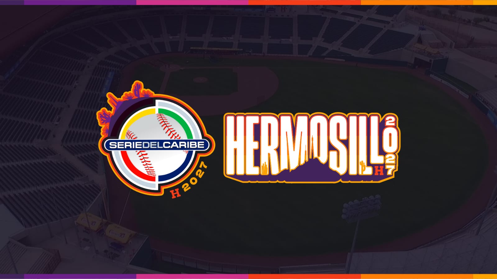 Serie del Caribe Hermosillo 2027