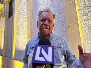 Delegado del INAH en Sinaloa, Servando Rojo Quintero