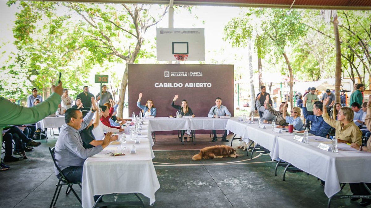 sesion de cabildo sindicatura de imala alcaldesa de culiacan