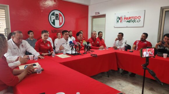 Sin condiciones el PRI para ingresar a San Ignacio; pobladores recomienda no arriesgarse ante la inseguridad