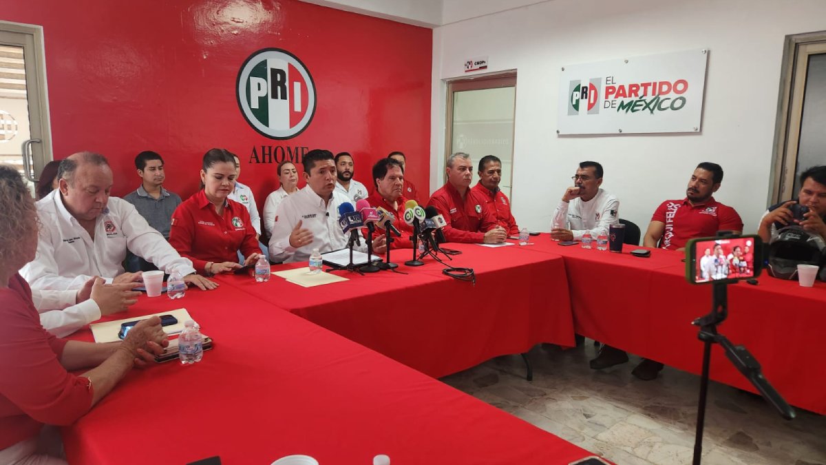 sin condiciones el pri para ingresar a san ignacio