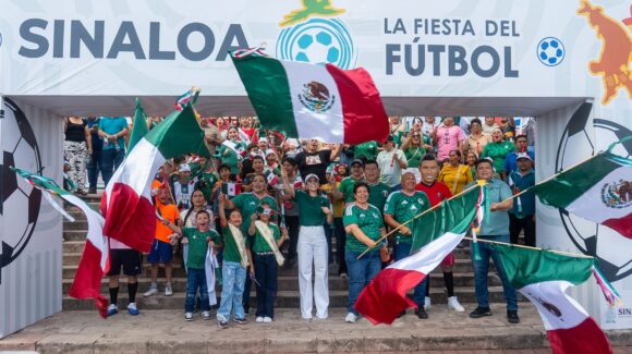El Rosario, Sinaloa mete gol al turismo con ‘La Fiesta del Futbol’ conquista a familias y visitantes con cultura, sabor y diversión