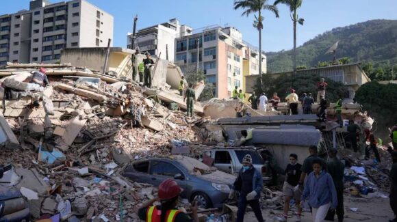 ¡Nuestros hermanos venezolanos nos necesitan! DIF Sinaloa abre centro de acopio para apoyar a familias afectadas por sismo en Venezuela