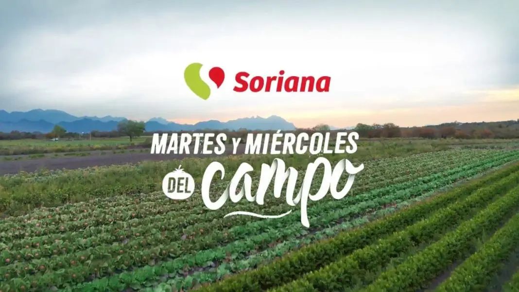 Martes y Miércoles de Campo de Soriana