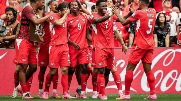 Suiza derrota a Canadá y se queda con el liderato del Grupo B en el Mundial 2026