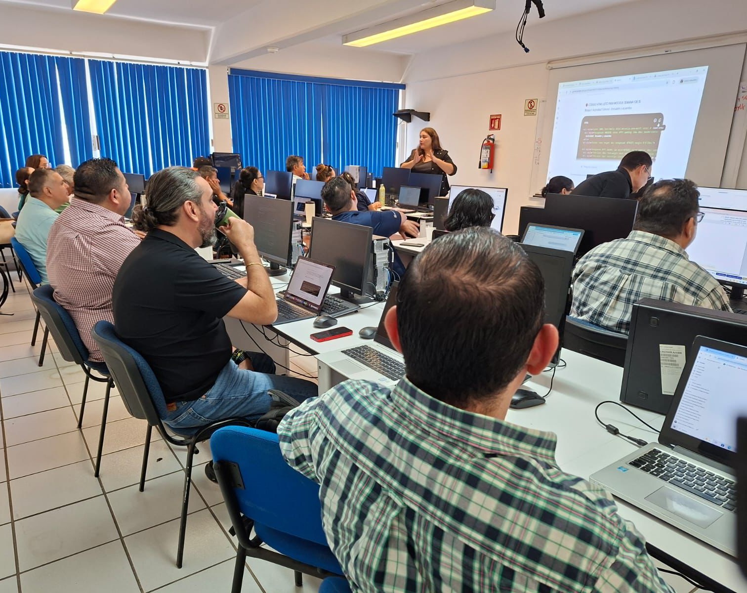 Talleres de planeación bimodal de la UAS