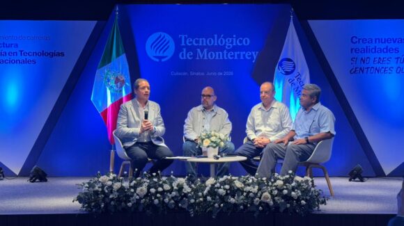 Tec de Monterrey apuesta por el futuro de Sinaloa con dos nuevas carreras: Arquitectura e Ingeniería en Tecnologías Computacionales