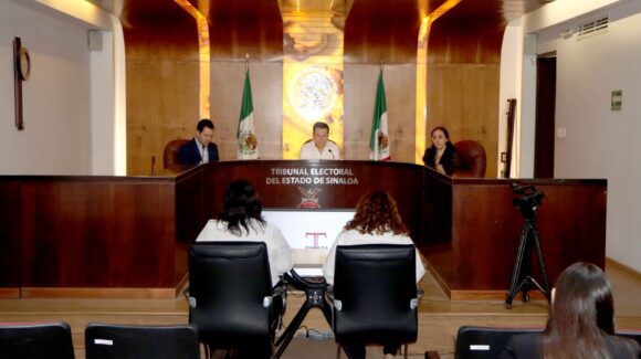 Teesin declara infundada queja contra proceso de elección de consejero estatal del PAN en Sinaloa