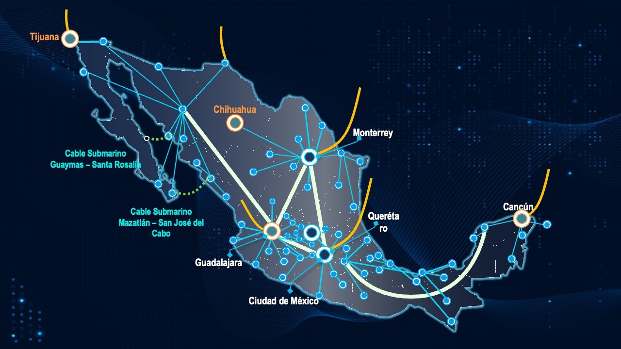 Telmex lanza ecosistema tecnológico integral
