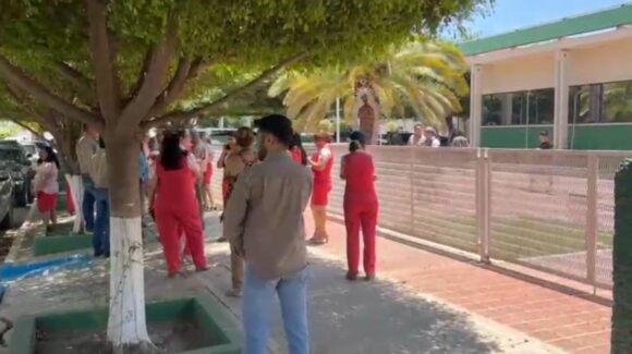 “Pensé que estaban moviendo la camioneta”; el temblor toma por sorpresa a guasavenses