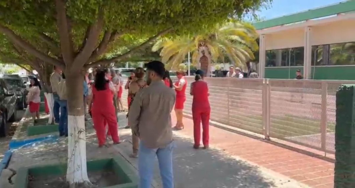 temblor toma por sorpresa a guasavenses personas