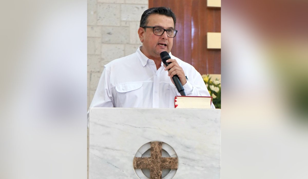 Teodoro López Menchaca, presidente de la Asociación de Agricultores del Río Sinaloa Poniente