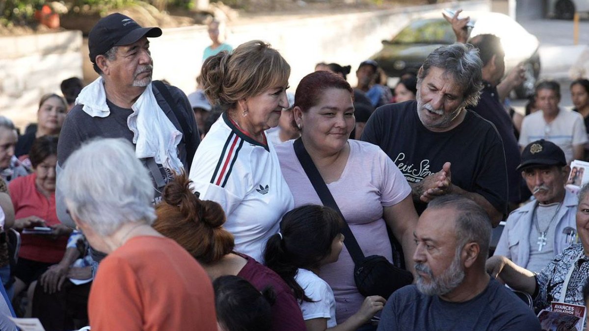 tere guerra con vecinos de la colonia cañadas en culiacan gente