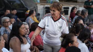 tere guerra con vecinos de la colonia cañadas en culiacan sinaloa