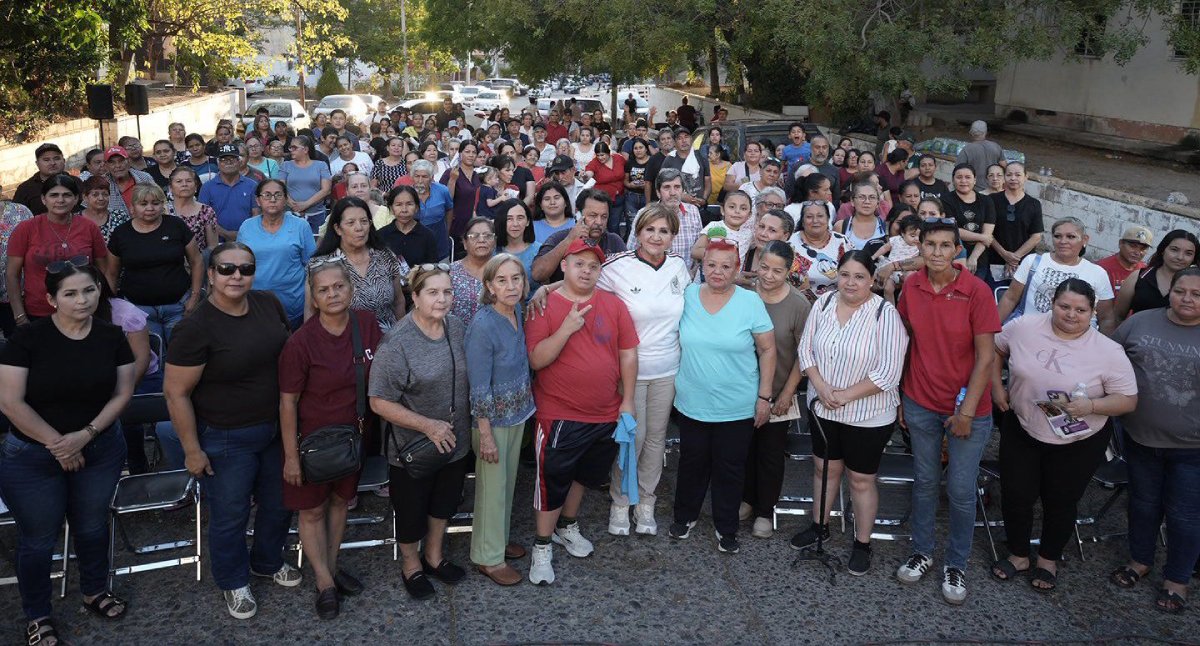 tere guerra con vecinos de la colonia cañadas en culiacan