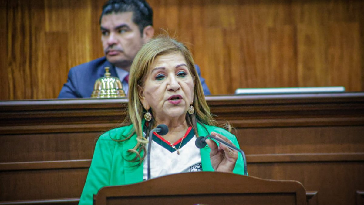 tere guerra en congreso de sinaloa
