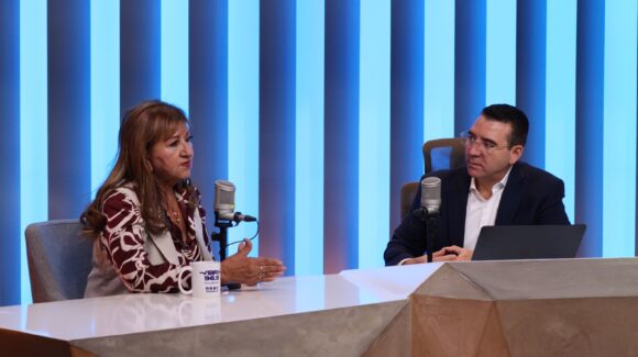 “No voy a regresar, nos va a ir bien en este proceso”: Tere Guerra, previo al registro por la Coordinación Territorial de Morena