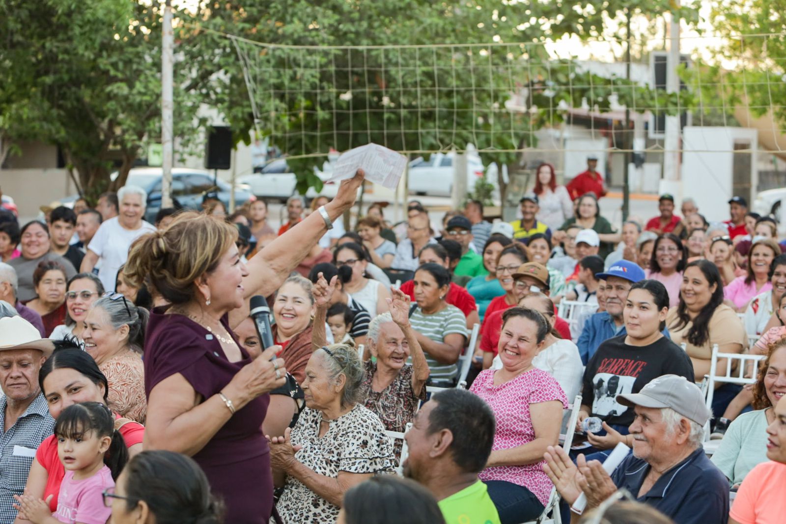 Tere Guerra en Guasave, Sinaloa