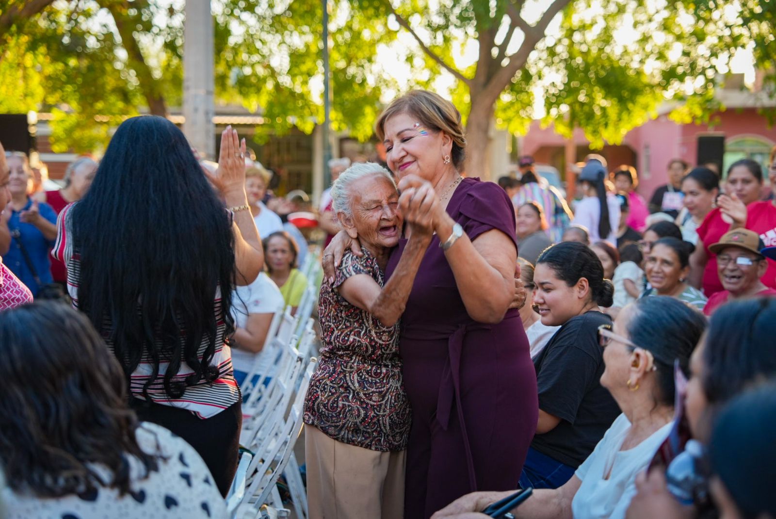 Tere Guerra en Guasave, Sinaloa