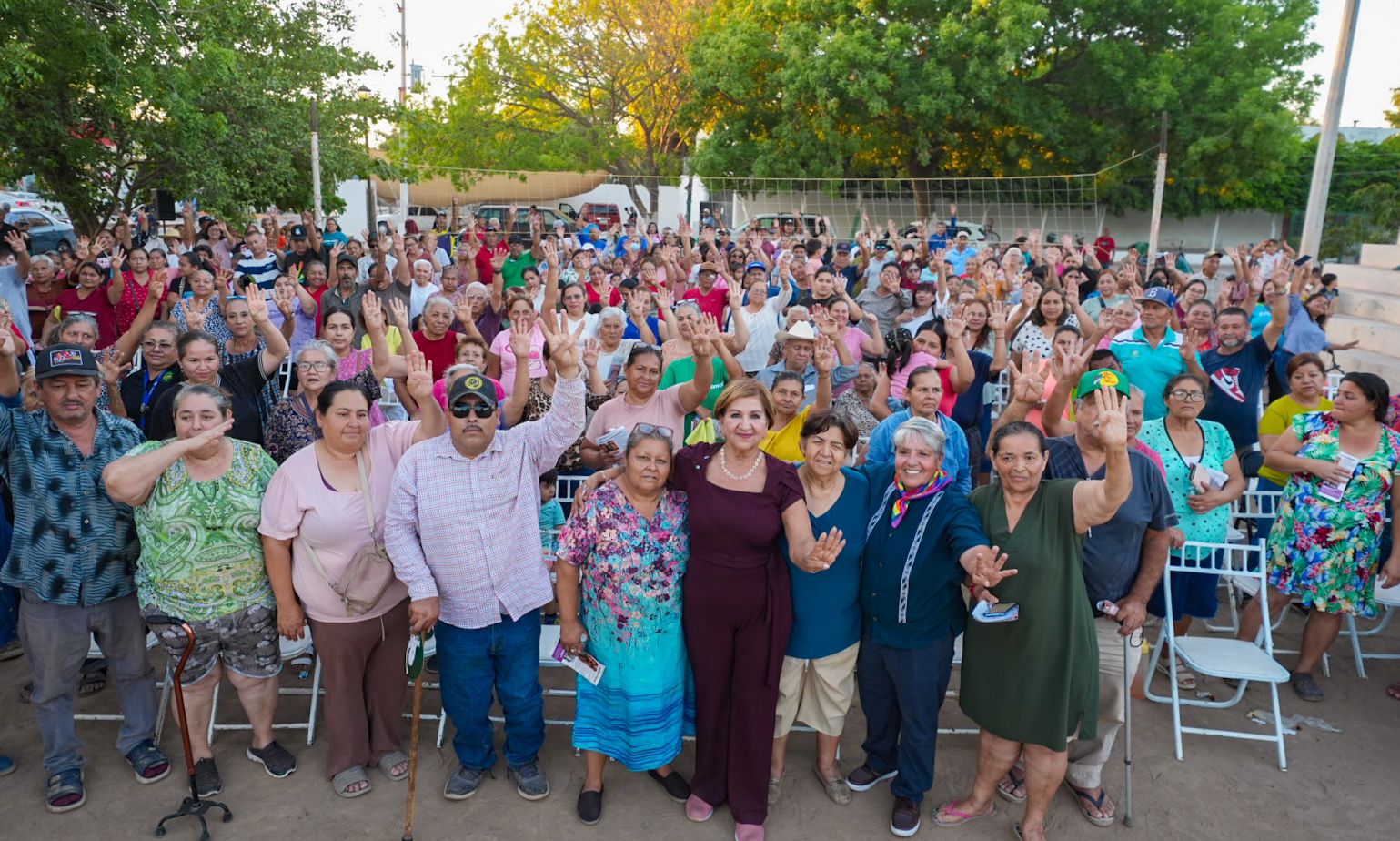 Tere Guerra en Guasave, Sinaloa