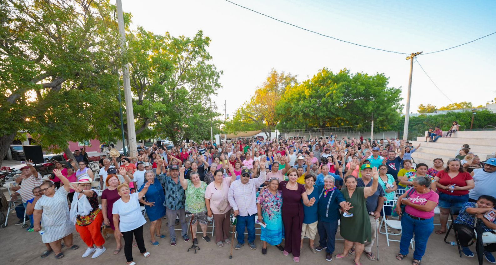 Tere Guerra en Guasave, Sinaloa