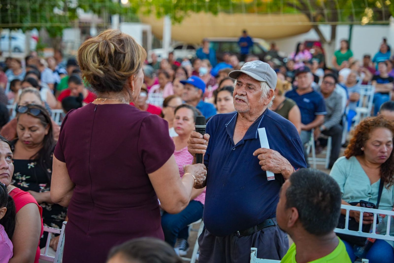 Tere Guerra en Guasave, Sinaloa