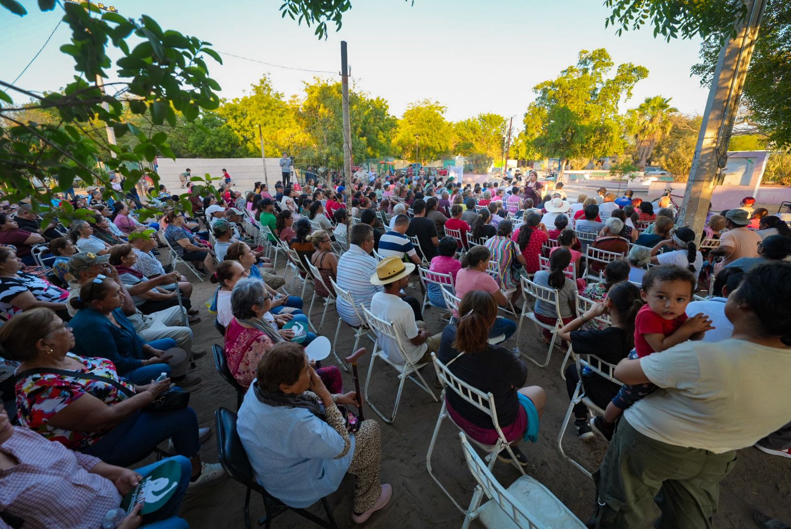 Tere Guerra en Guasave, Sinaloa