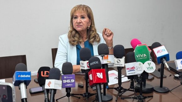 Congreso retomará iniciativa para fortalecer infraestructura y personal en centros penitenciarios de Sinaloa: Tere Guerra