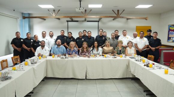 ¡Van por una Ley de Bomberos en Sinaloa! Tere Guerra abre ruta para fortalecer financiamiento y protección de los cuerpos de auxilio