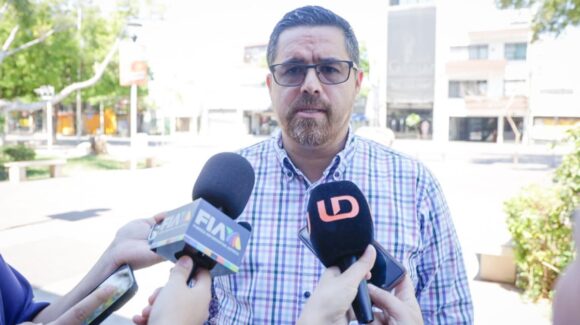 “Se analiza” aplicar protocolo de seguridad del IMSS en otros hospitales de Sinaloa para proteger medicamentos: González Galindo