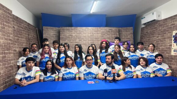 Todo listo para “Heathers El Musical” en Los Mochis, Sinaloa